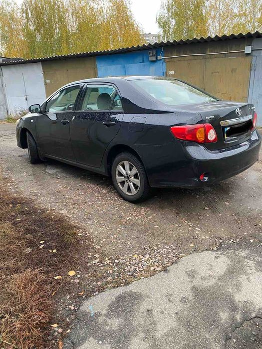 Toyota Corolla 2007
