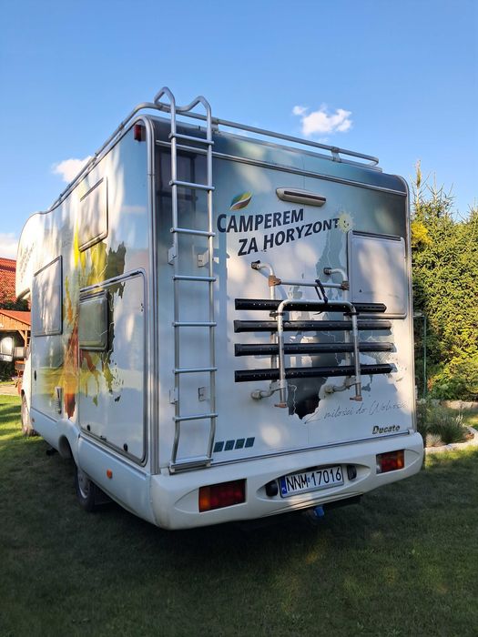 Sprzedam Kamper FIAT MC/LOUIS
