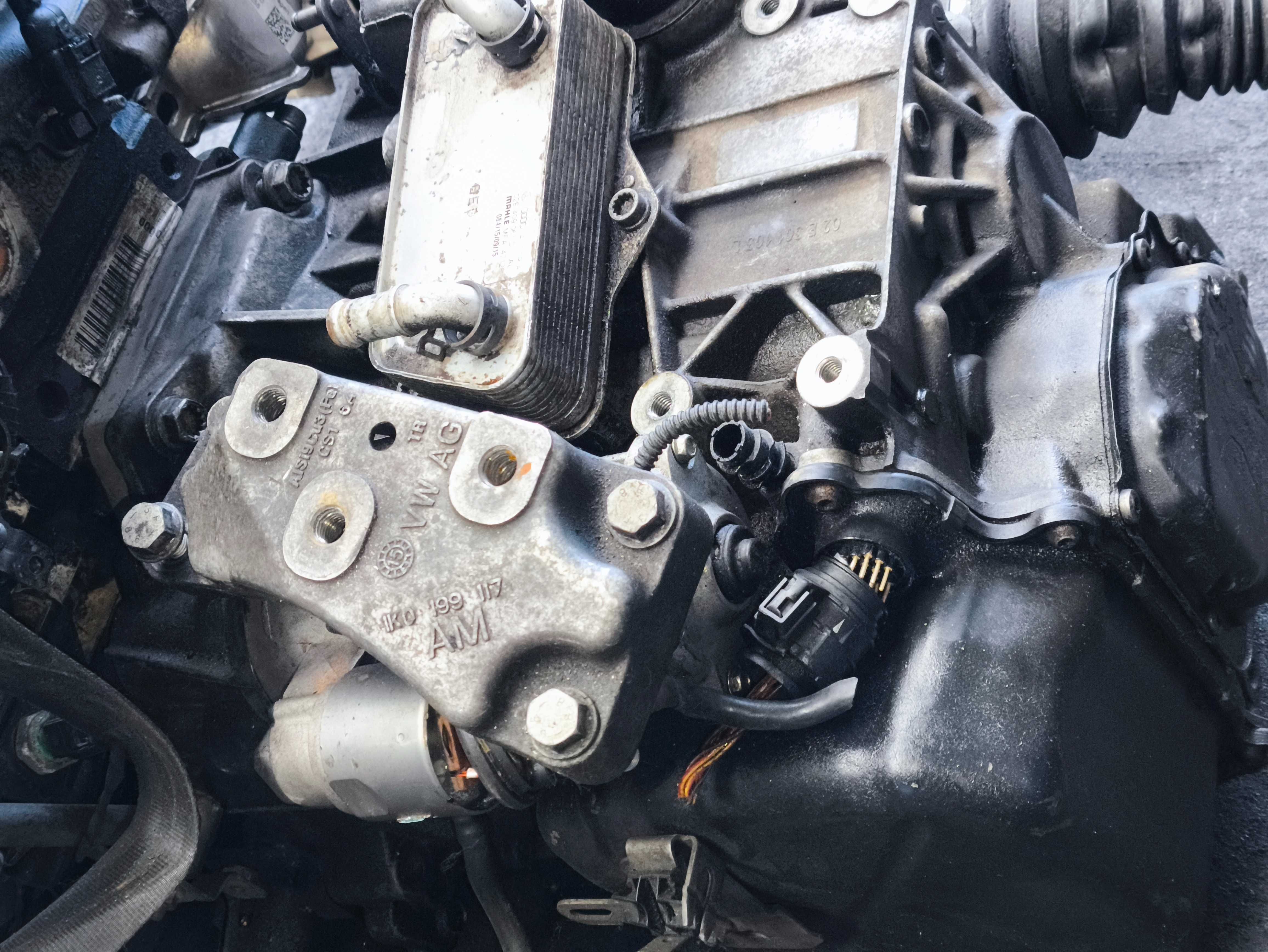 Skrzynia biegów QMM Golf VII Passat B8 Octavia III DSG Siedlce