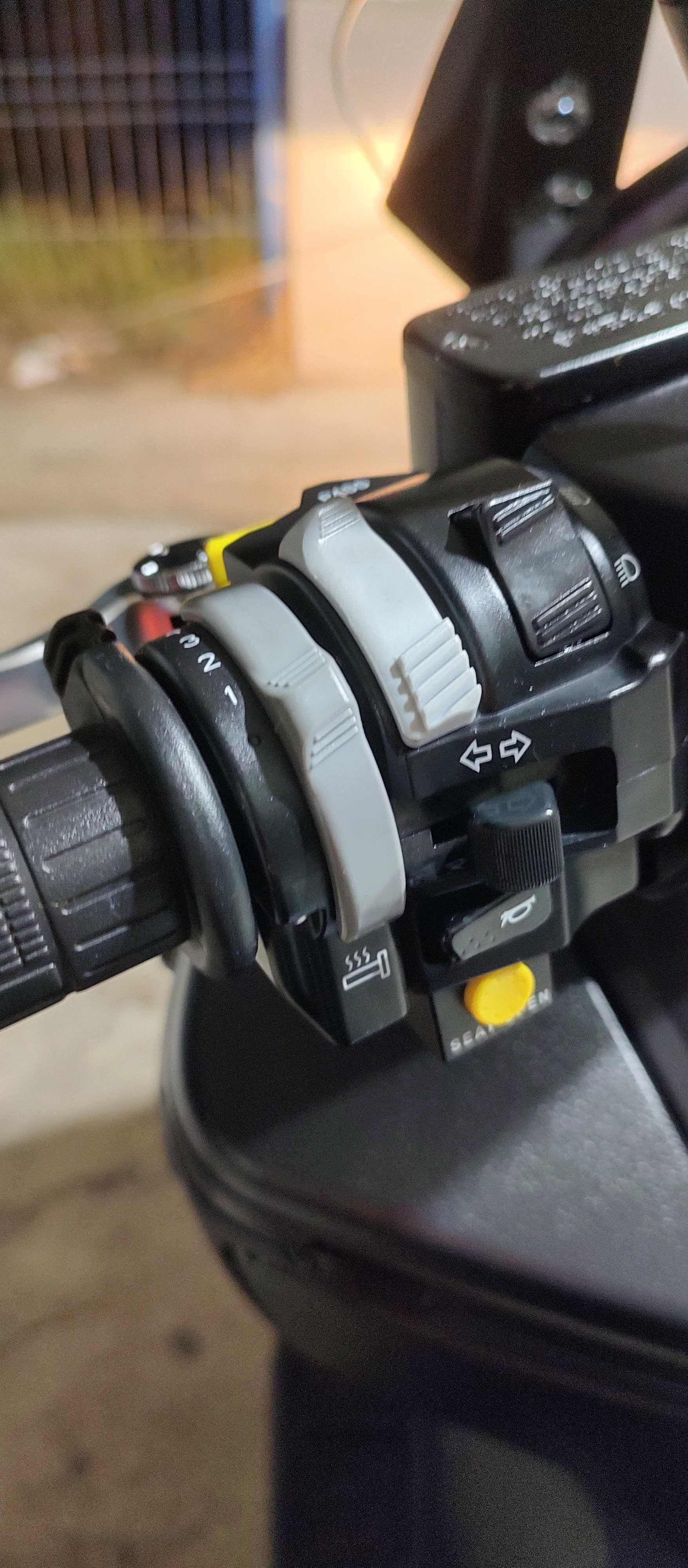 Maxsym 600i ABS = Conforto, Potência e Segurança
