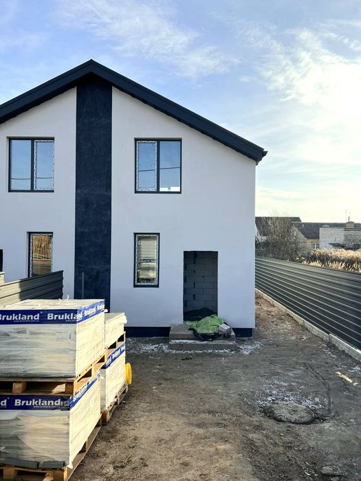 Дуплекс, Таунхаус біля озера