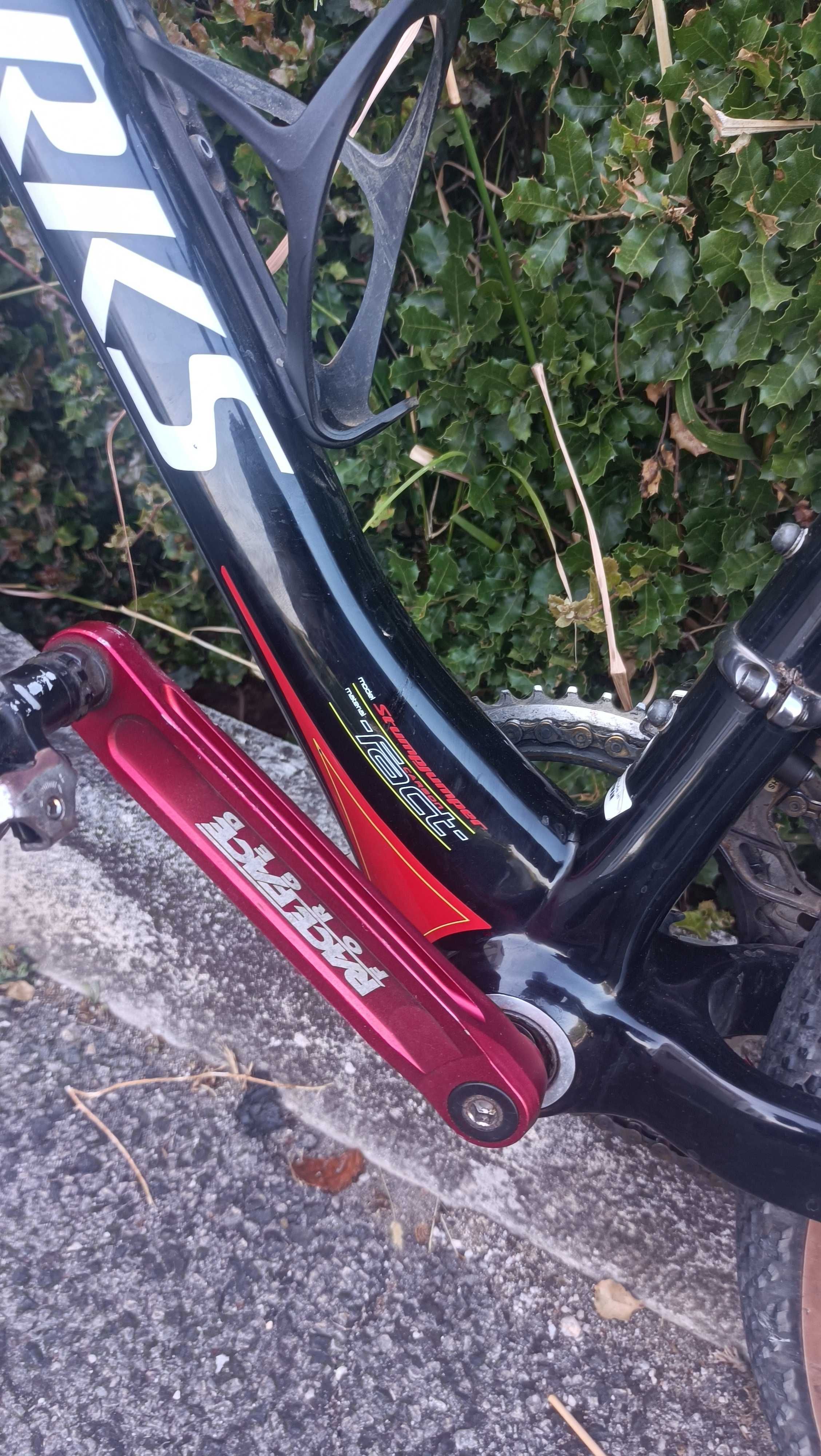 BTT Specialized S-WORKS 27,5 Carbono XTR