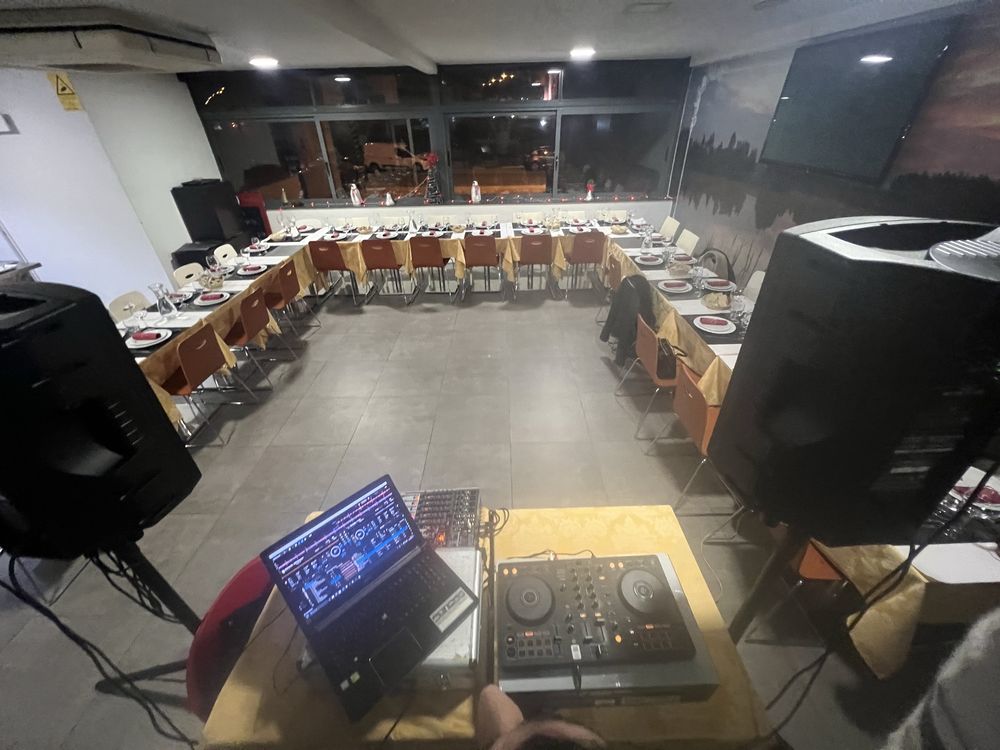 Serviço de DJ Profissional para Particulares e Empresas