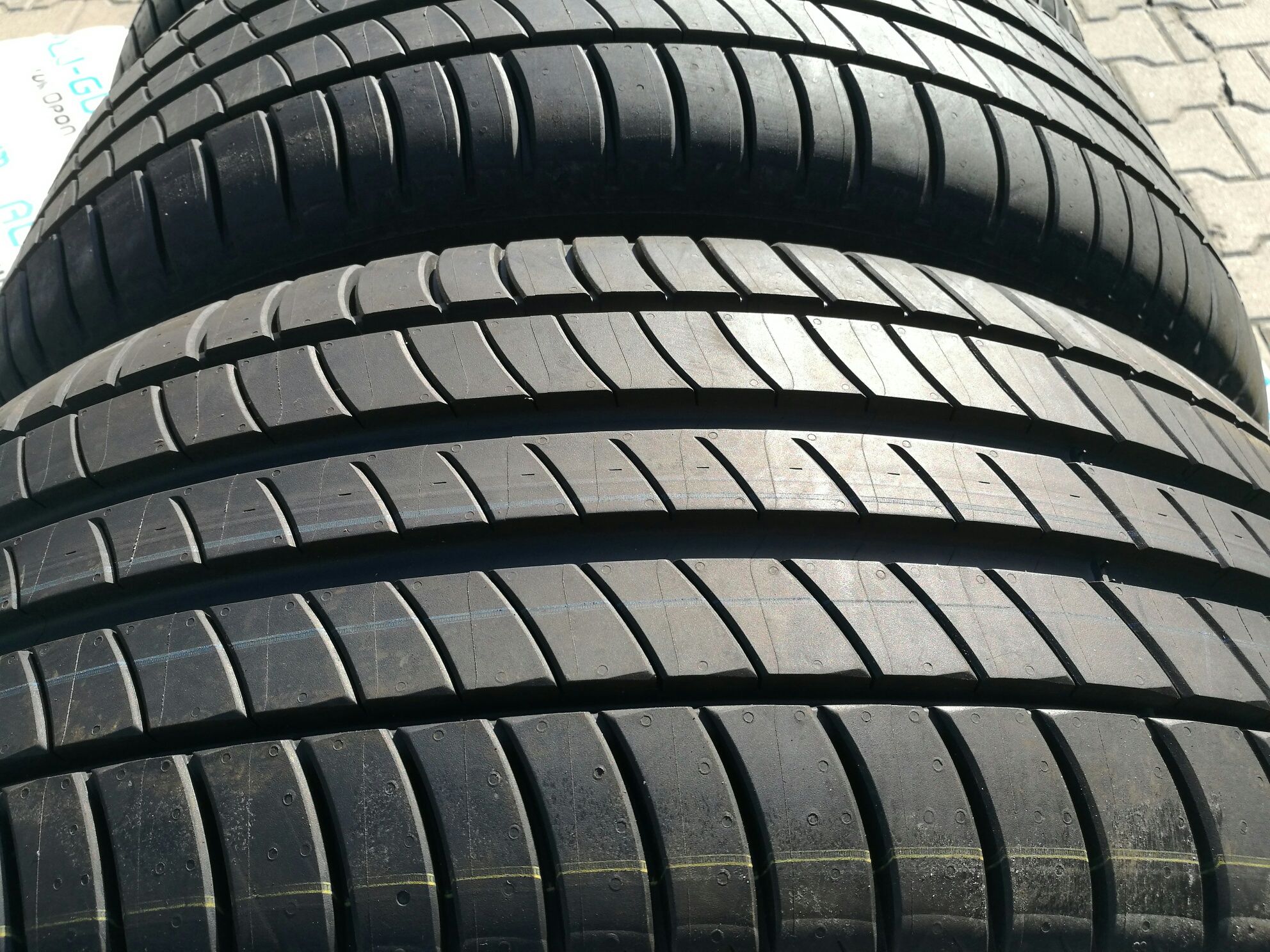 225/55R18 Michelin Primacy 3 Opony nowe!