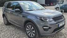 Land Rover Discovery Sport Stan Idealny, wystawiam fakturę VAT.