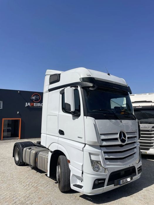 Mercedes Benz Actros 1851 - Aut. Retarder - 2021