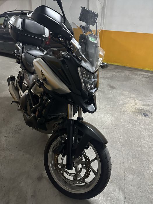 Honda NC750 DCT- 2019