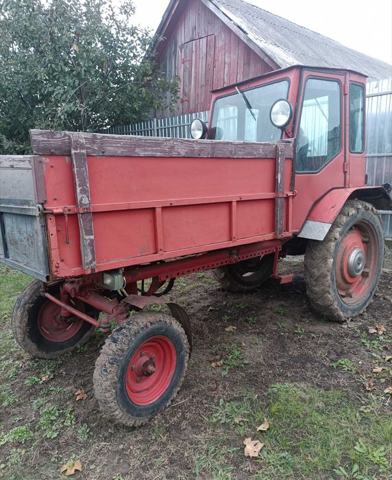 Продам трактор т 16