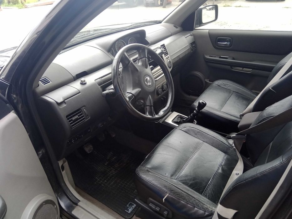 продам nissan x-trail для ЗСУ 4*4