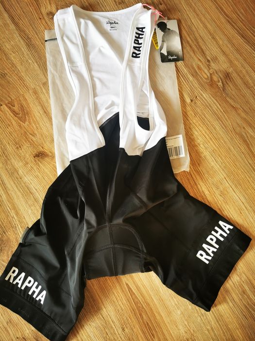 Rapha Pro team training bip shorts