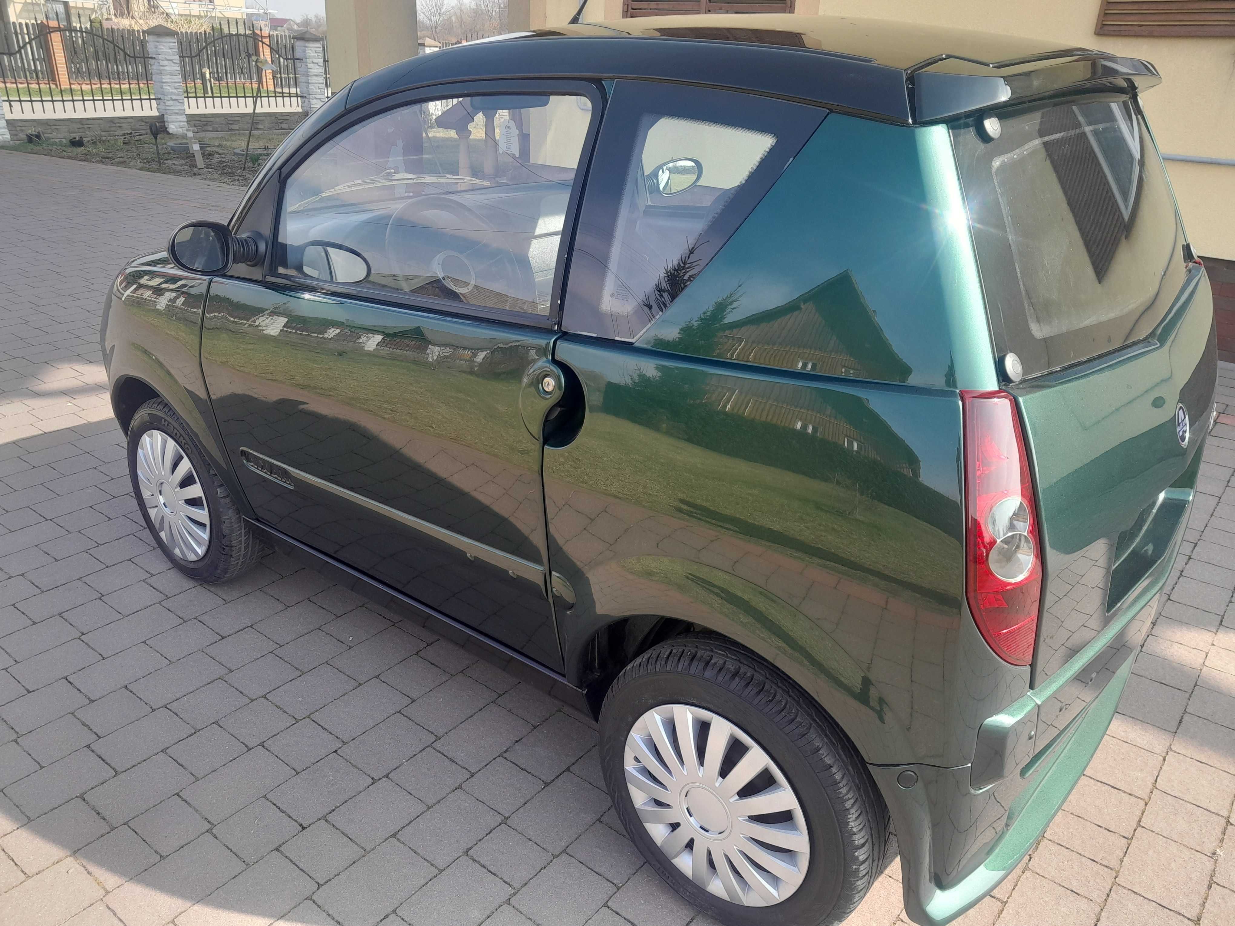 aixam microcar ligier AM od 14 lat
