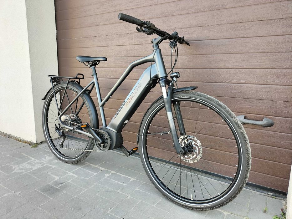 Rower elektryczny Focus Bosch Performance Rama 54 cm