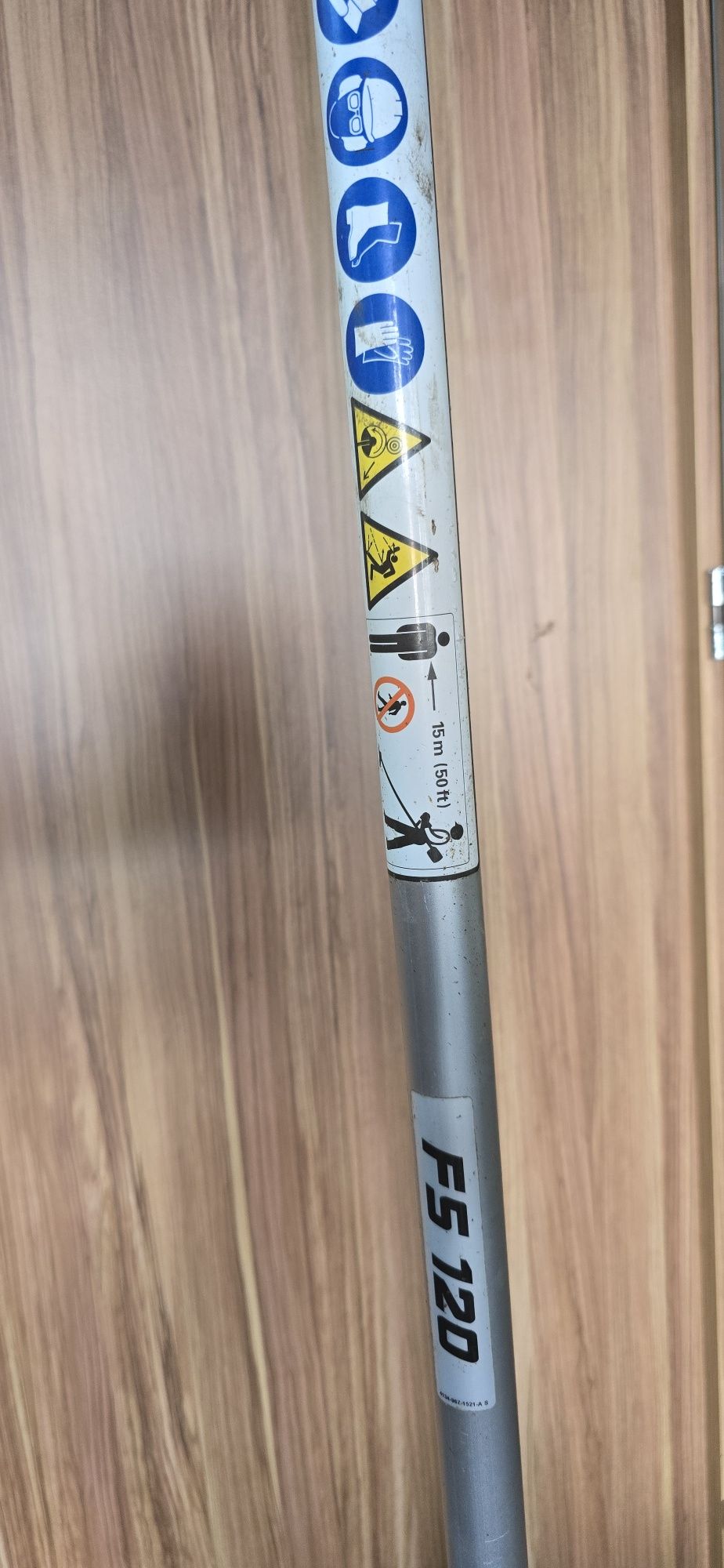 Kosa spalinowa STIHL FS 120
