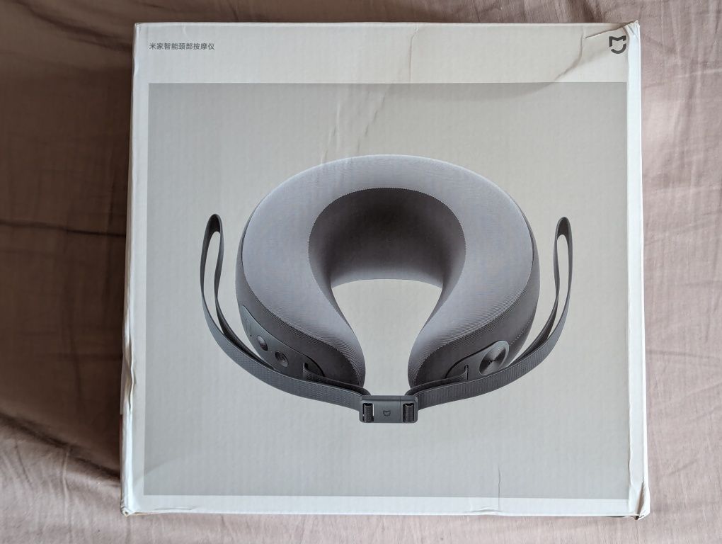 Розумний масажер для шиї Xiaomi Mijia Smart Neck Massager массажер шеи