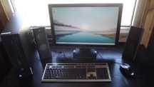 Komputer HP; Intel i5 6500 4x3,6GHz; 16GB RAM; SSD+HDD; Windows11 Pro