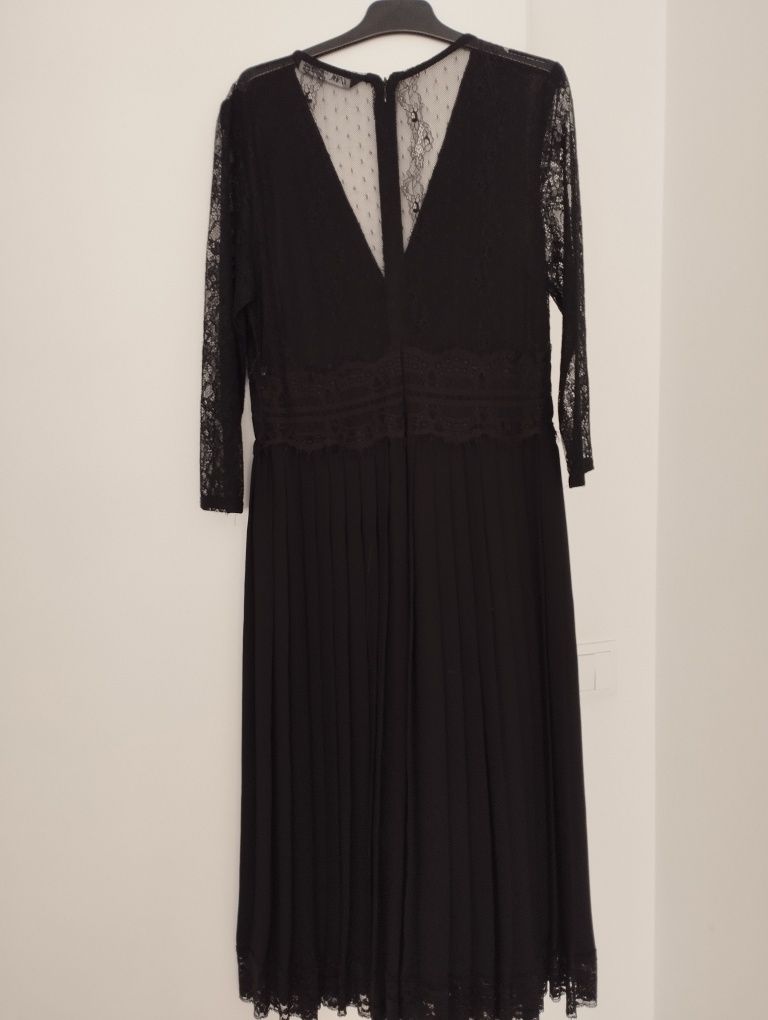 Vestido de cocktail cerimónia