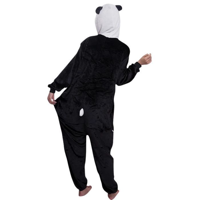 Piżama Onesie Kigurumi Kostium Przebranie Panda L: 165-175cm