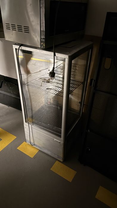 Zestaw chłodziarek i zamrażarek