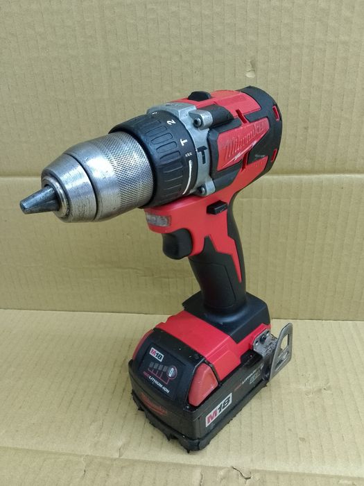 Milwaukee M18 CBLPD Udarowa Wkrętarka Akumulatorowa Brushless 18V3.0Ah
