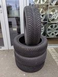 185/55R16 87V Vredestein Quatrac komplet całoroczne Modus Micra KC3 K4