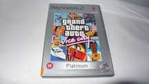 Grand Theft Auto :Vice City GTA Playstation 2 PS2