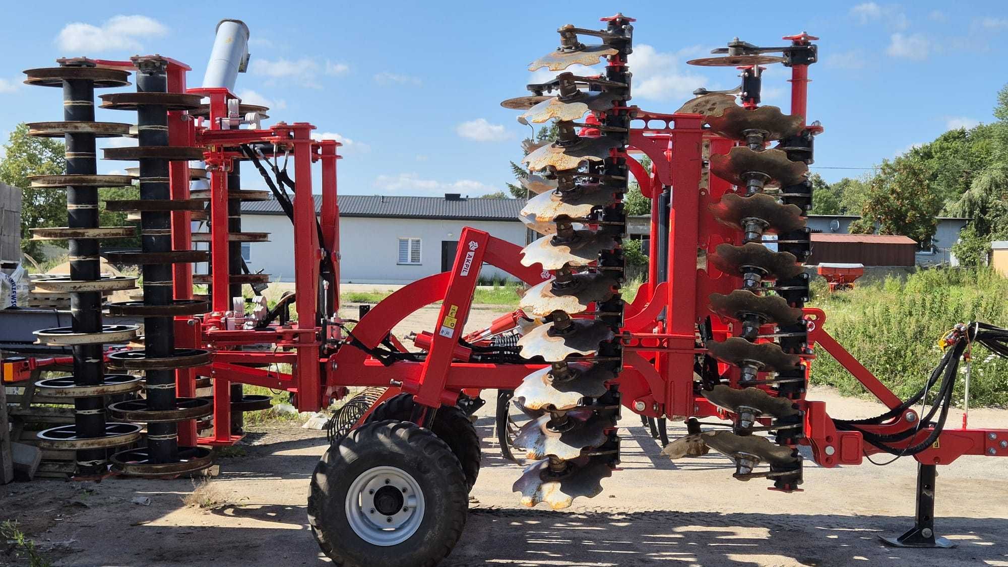Agregat Talerzowy Akpil GEPARD XL 450