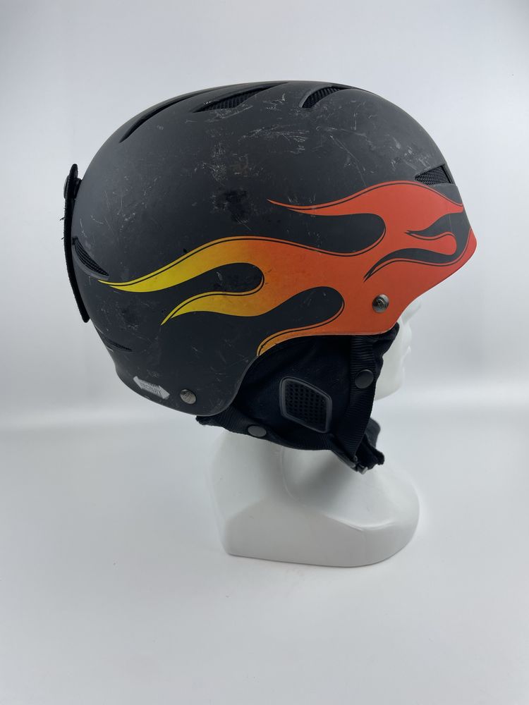 Kask Narciarski 53,5 cm - 55,5 cm GIRO /425/