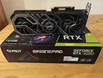 Palit GeForce RTX 3080 Gaming Pro OC 10G GDDR6X