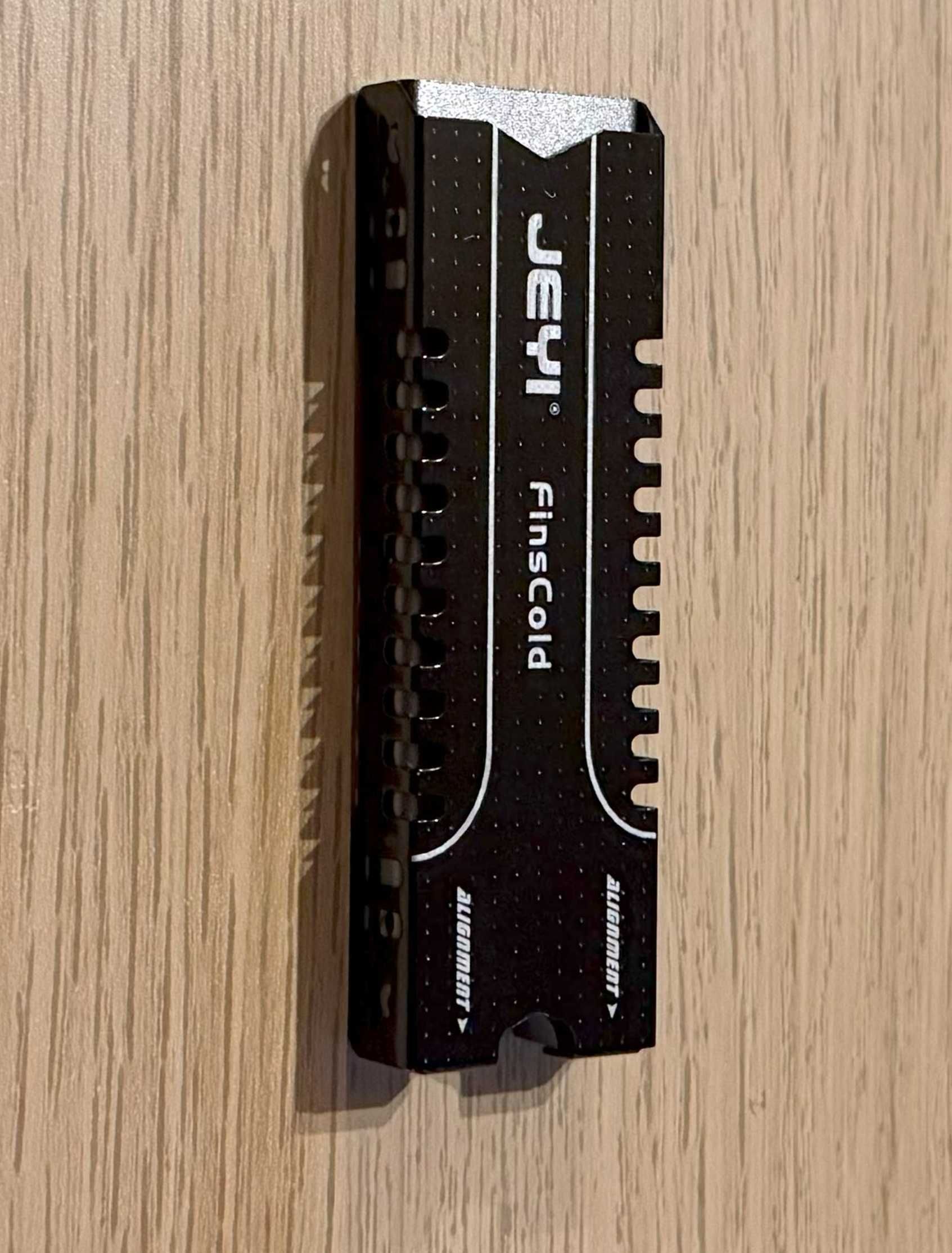 Radiator dysku SSD M.2 2280 JEYI FinsCold 007 PS5