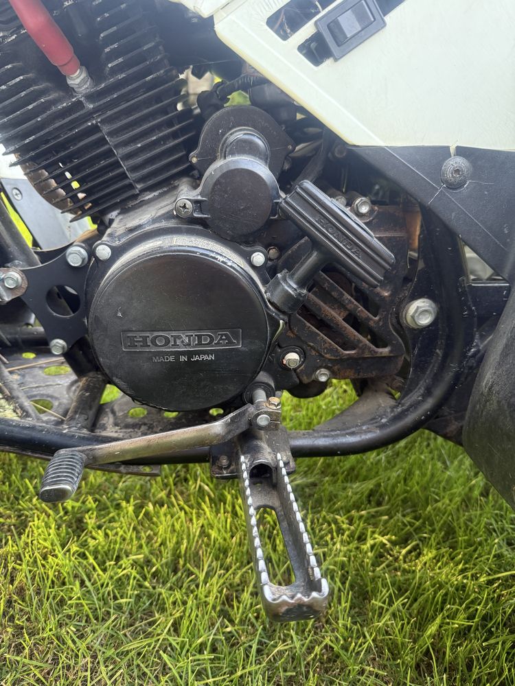 Quad Honda TRX200sx