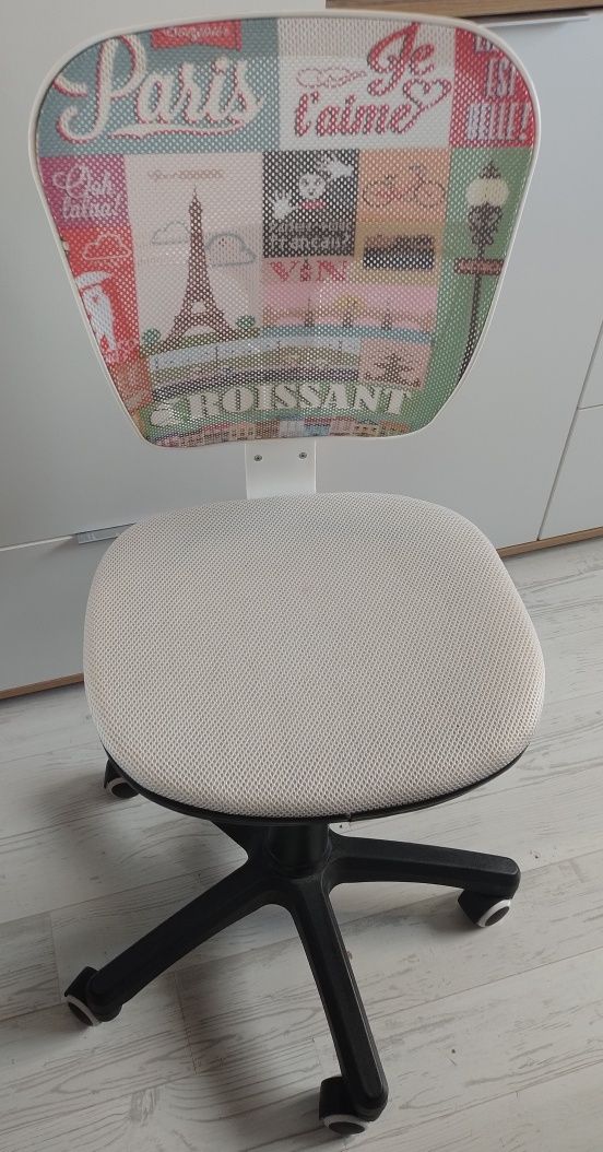 Krresło obrotowe fotel