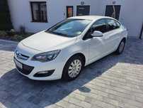 Opel Astra 1.4 turbo fabryczne LPG