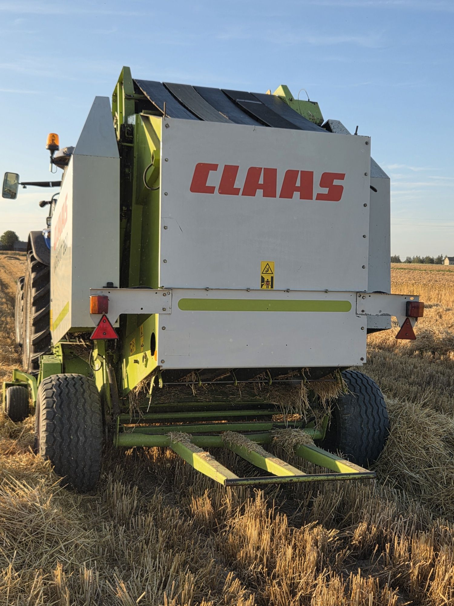 Claas Variant 280
