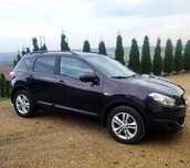 Nissan Qashqai Qashqai Skóra Navi Panorama