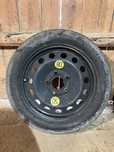 Kolo dojazdowe 16” BMW E46