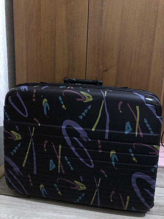 валіза дрожня велика