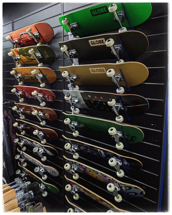 НОВІ Скейтборди компліти