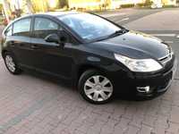 Citroen C4 lift 1,6i Climatronik,1-wlasciciel,zadbany