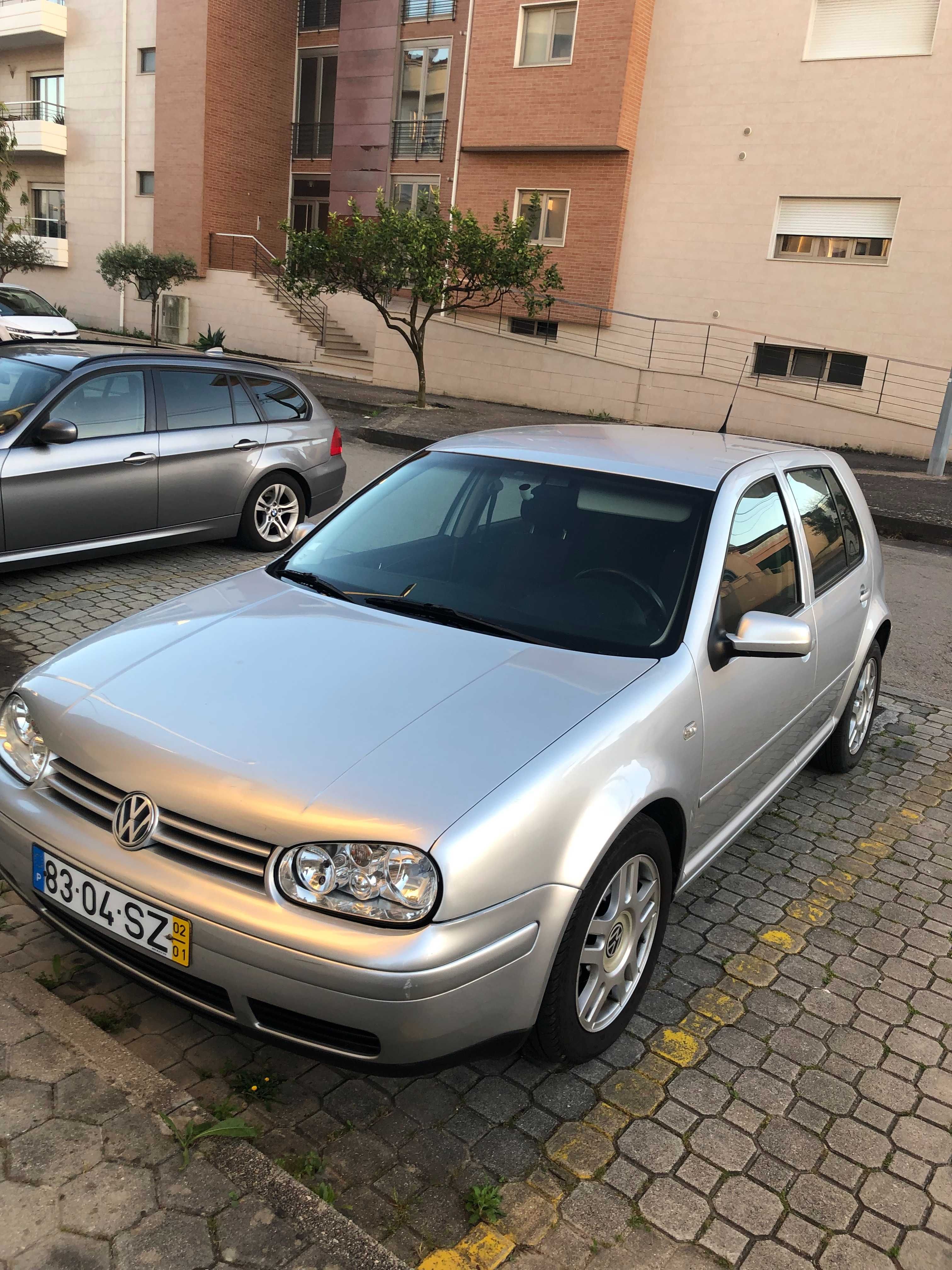 VW Golf 4 1.6 2002