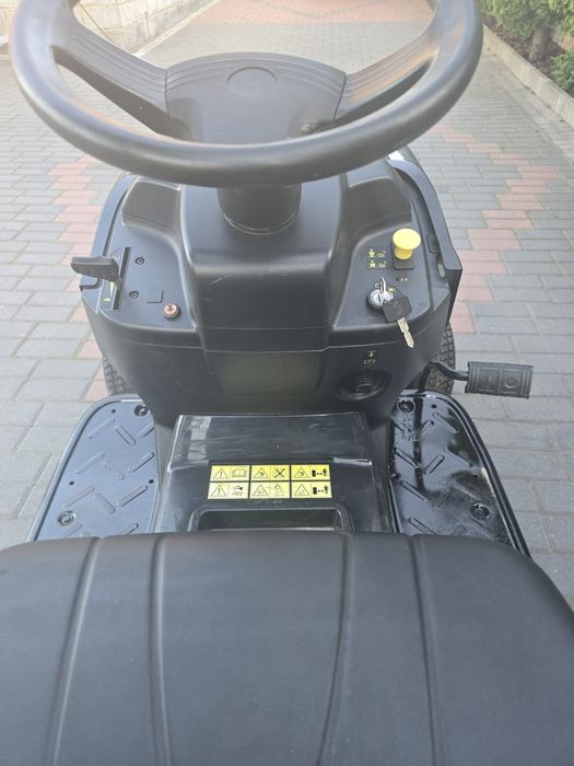 Kosiarka Traktorek STIGA