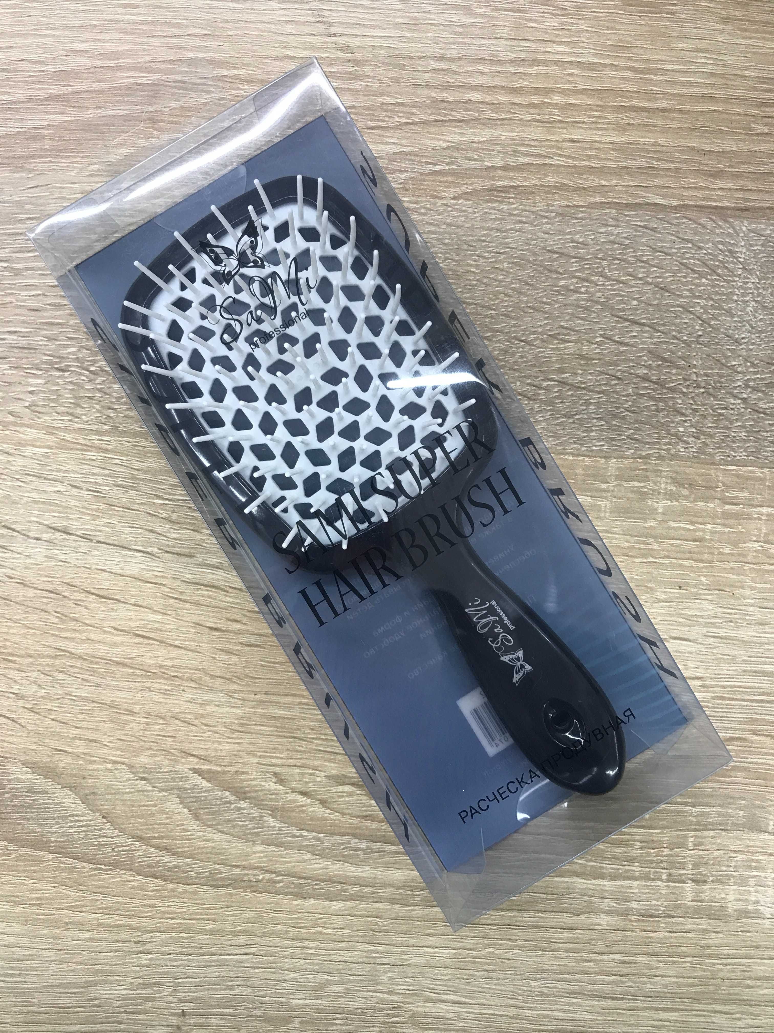 Супер Расческа Cecilia Super Hair Brush/Janeke