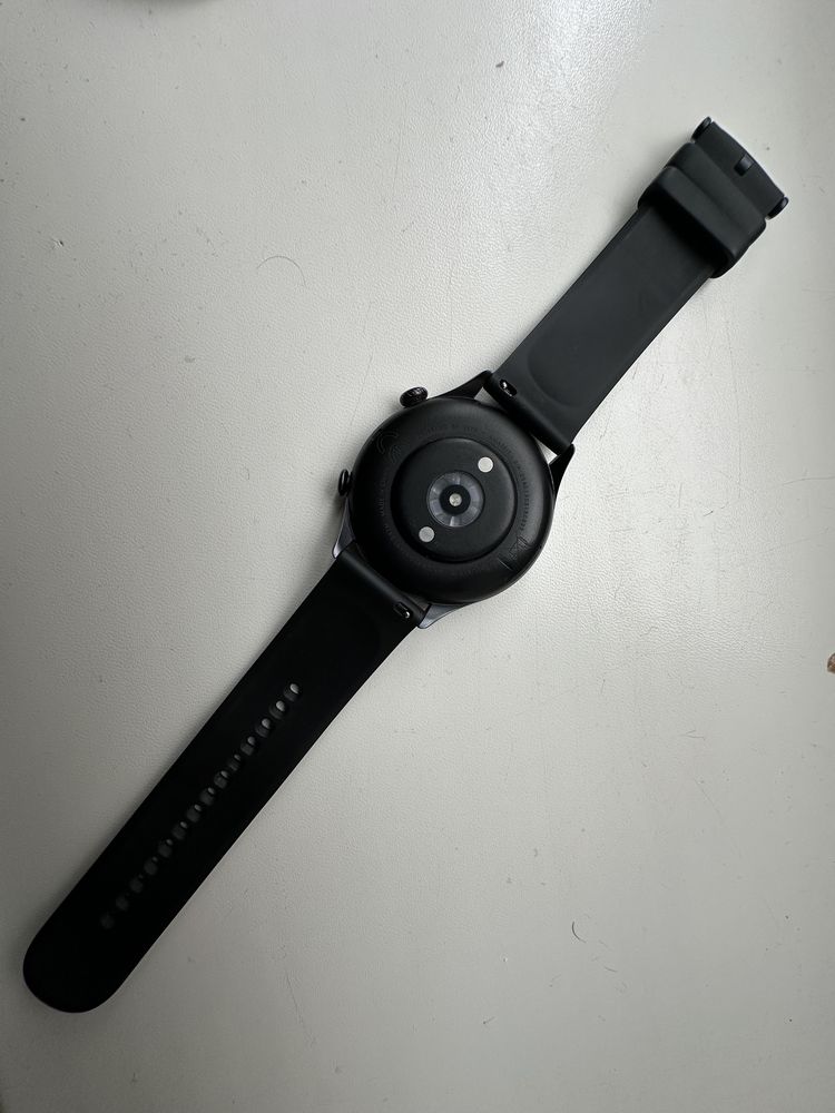 Смарт-часы Amazfit GTR 3 Pro Infinite Black