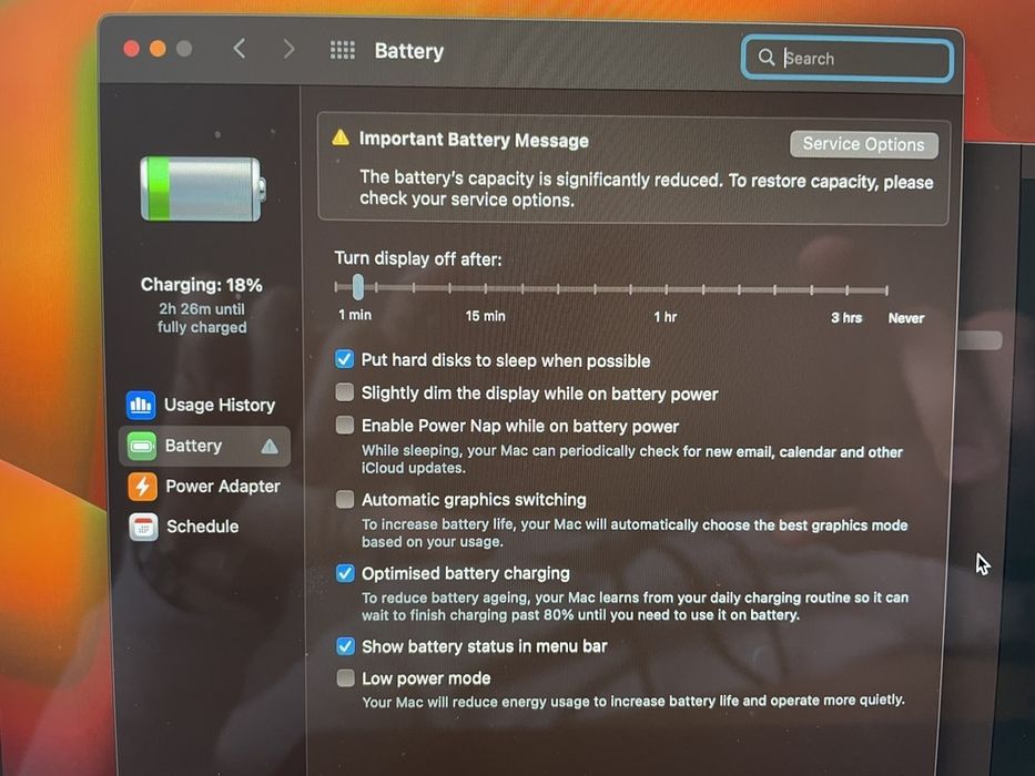 MacBook 15 pro ..