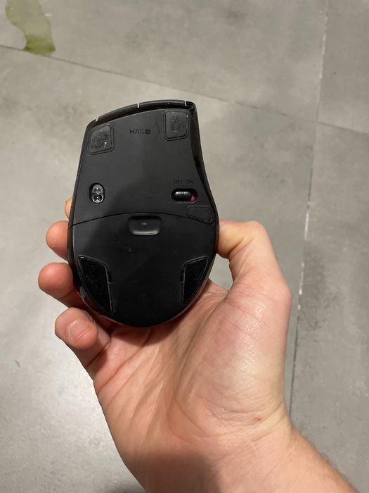 Zestaw logitech klawiatura k360 + 2x myszka m705 + odbiornik