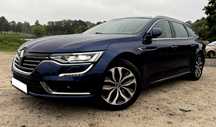 Renault Talisman I właściciel, salon PL, bezwypadkowy, ASO