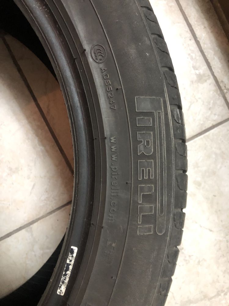 Opony pirelli scorpion 255/45/19 5-6m