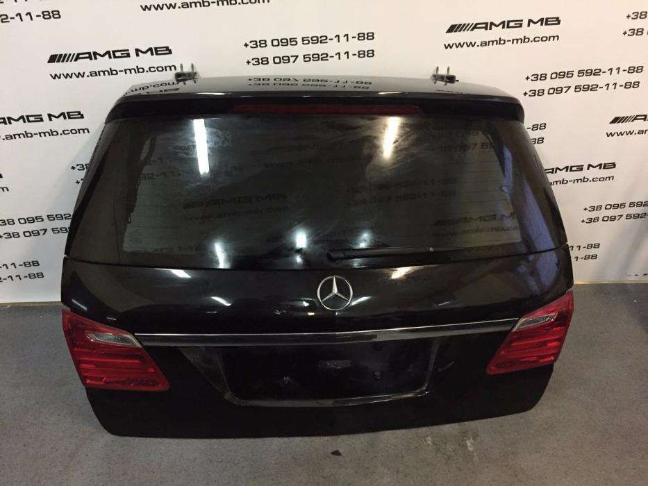 Крышка багажника Mercedes-Мерседес GL GLS ML GLE 166 292 COUPE