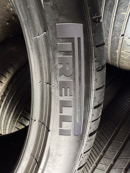 Літні шини 295/35 R21 Pirelli PZero MGT 2шт. 90% 2022