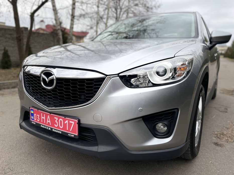 Продам Mazda cx 5 2014