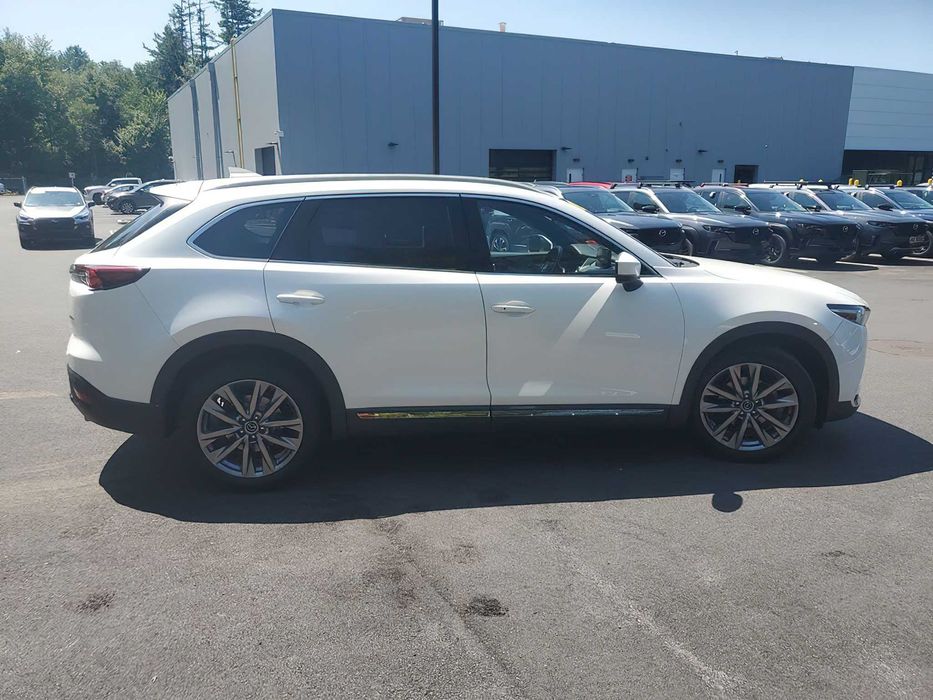 Mazda Cx9 Grand Touring      2020